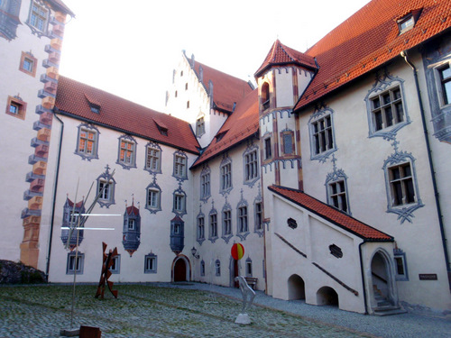 Castle Füssen.